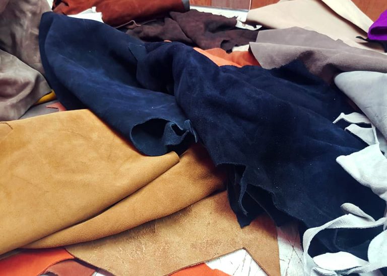 Leather For Crafts
