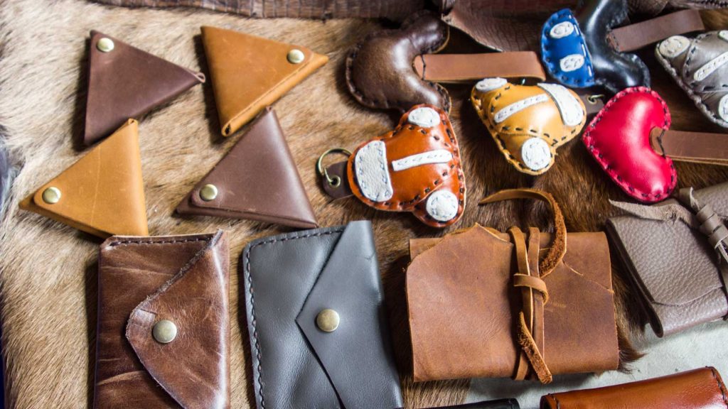 craftleather5 Artesanato em Pele