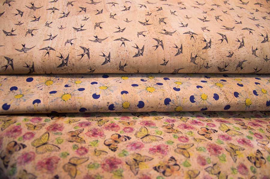 2cortica Cortiça Estampada