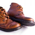 2 Botas Pele